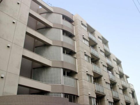 シャレール糀谷