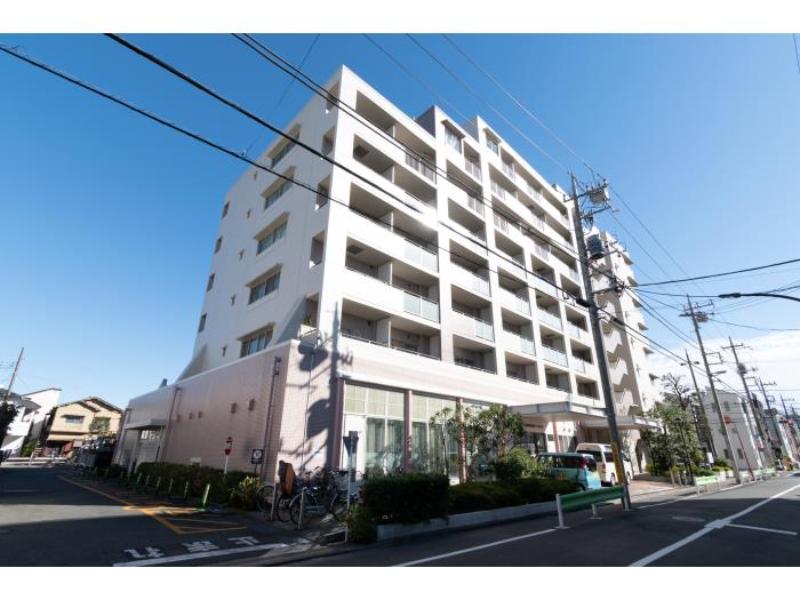 シャレール新蒲田