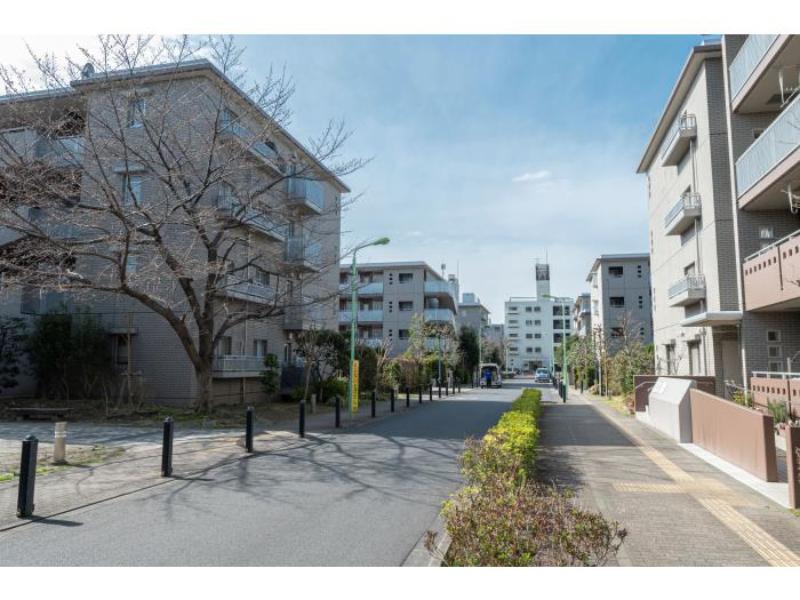 シティコート双子玉川
