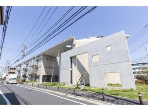 シティコート上馬