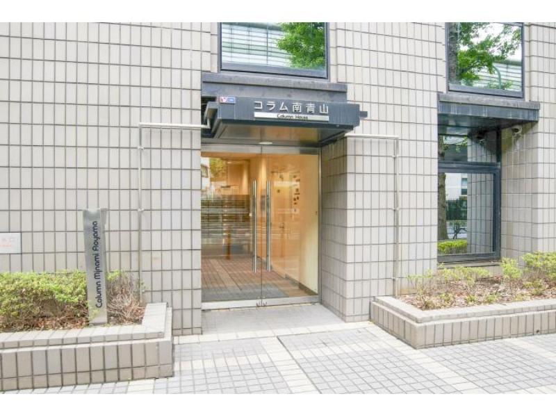 コラム南青山