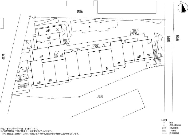 哲学堂公園ハイツ 