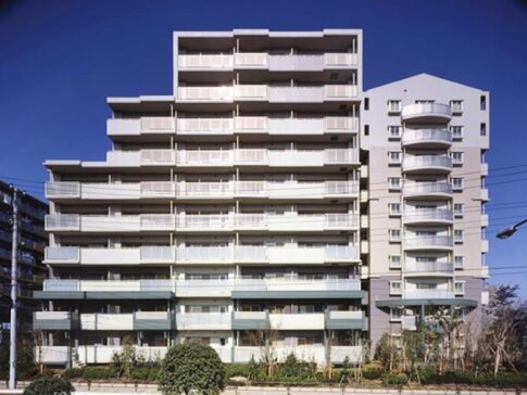 フレール西経堂