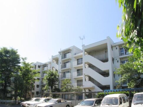 舟渡二丁目団地