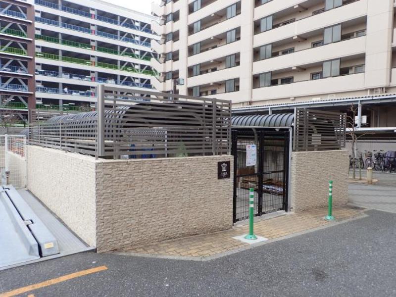 光が丘パークタウン いちょう通り八番街 