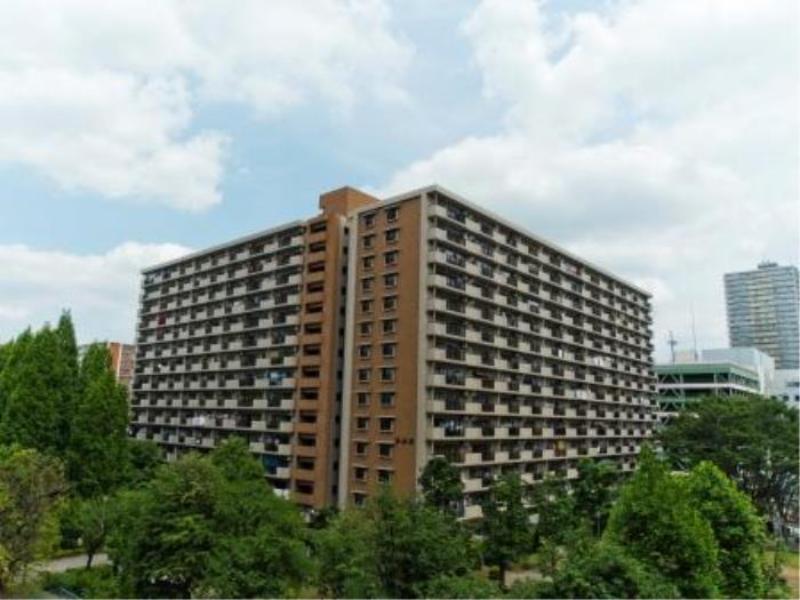 光が丘パークタウン いちょう通り八番街