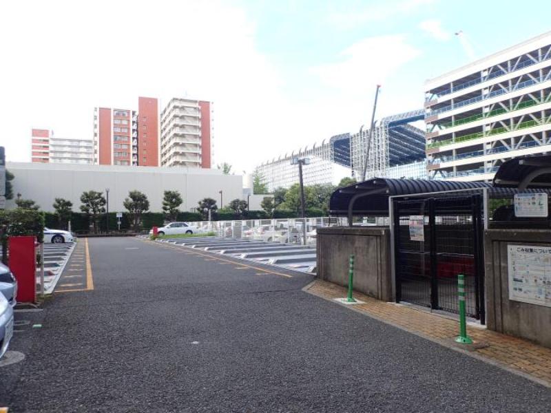 光が丘パークタウン いちょう通り八番街 