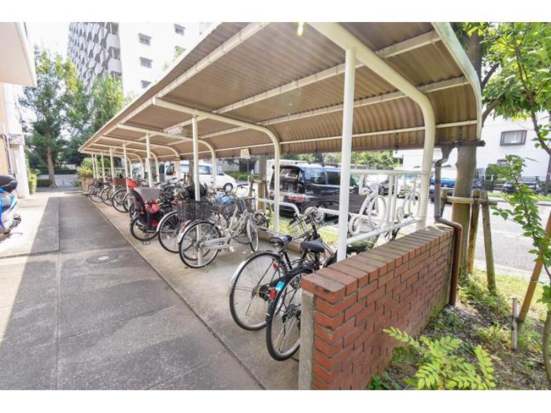 光が丘パークタウン いちょう通り八番街 