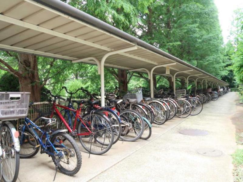 光が丘パークタウン いちょう通り八番街 