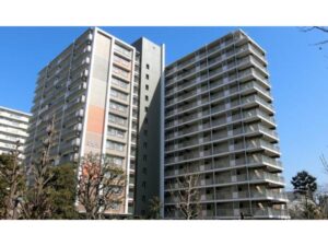 光が丘パークタウン公園南団地