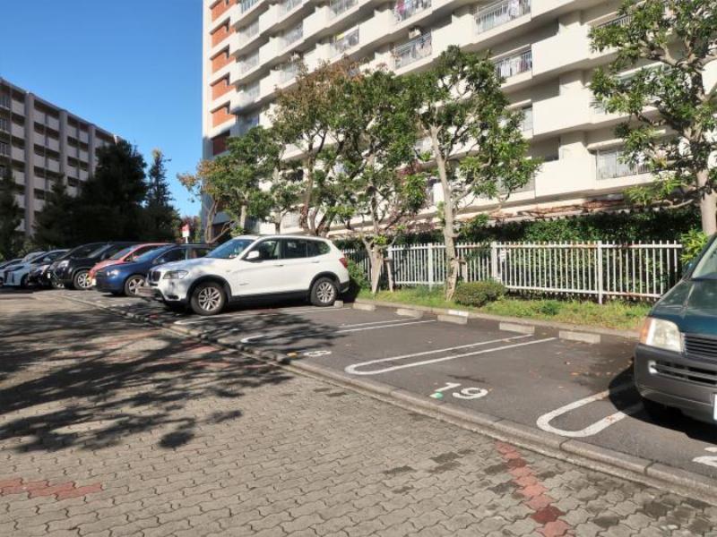 光が丘パークタウン公園南団地