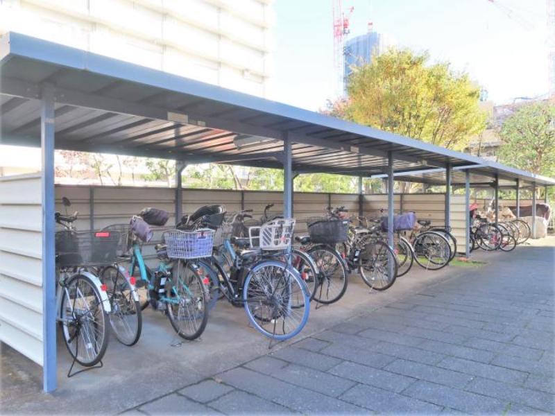 光が丘パークタウン公園南団地