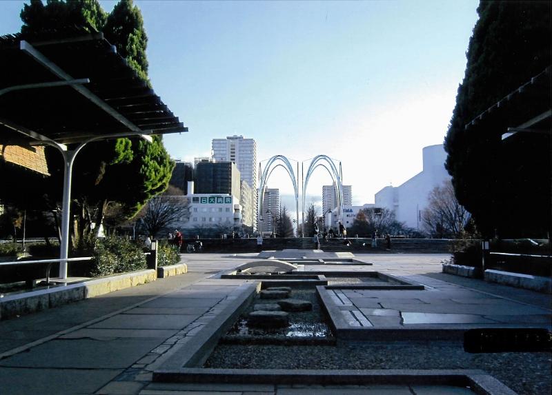 光が丘パークタウンプロムナード十番街