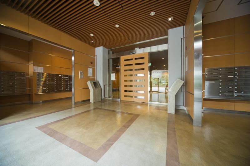 光が丘パークタウンプロムナード十番街