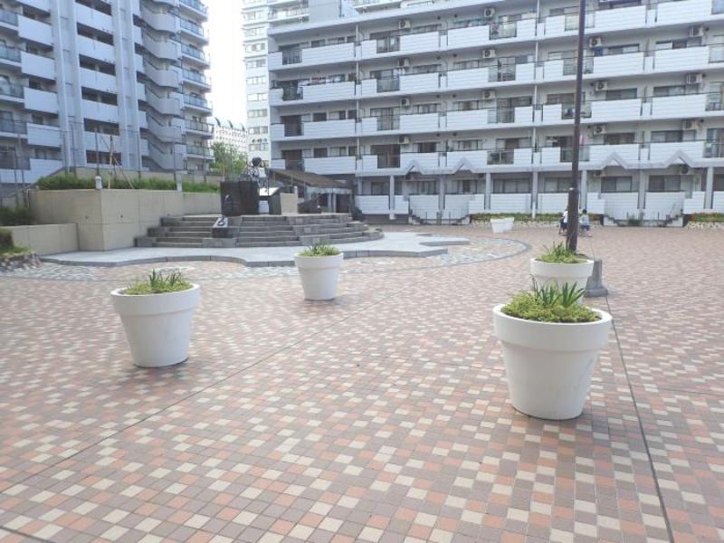 光が丘パークタウンプロムナード十番街