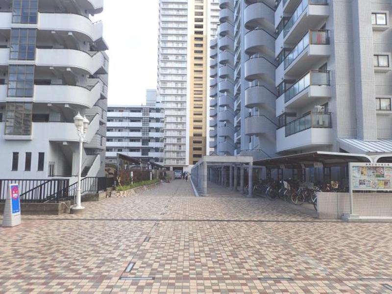 光が丘パークタウンプロムナード十番街