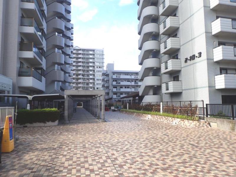 光が丘パークタウンプロムナード十番街