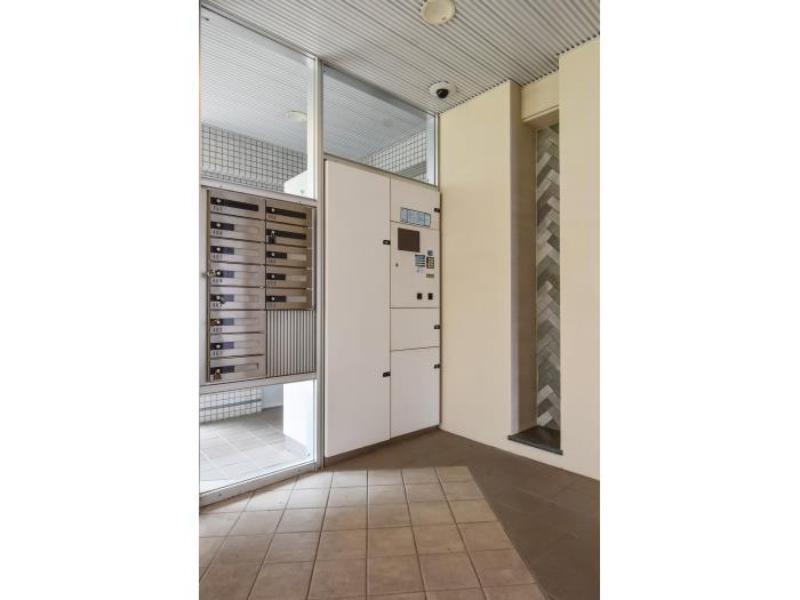 光が丘パークタウン
ゆりの木通り33番街