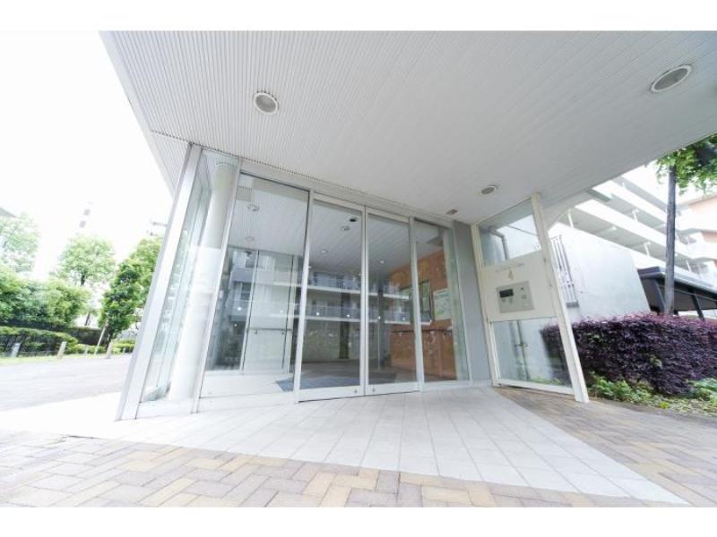 光が丘パークタウン
ゆりの木通り33番街