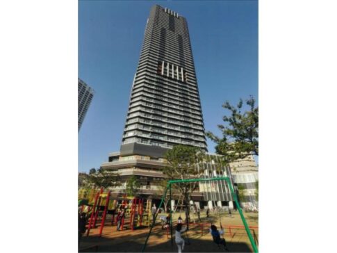 勝どきビュータワー