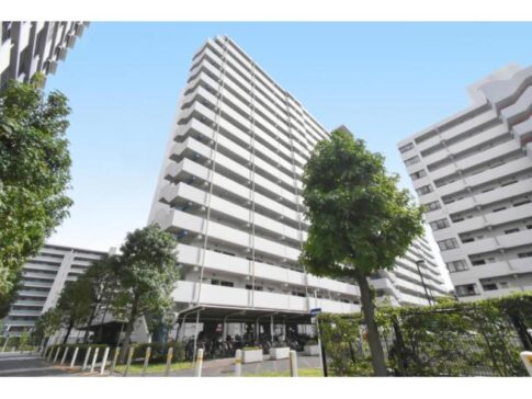 神谷堀公園ハイツ