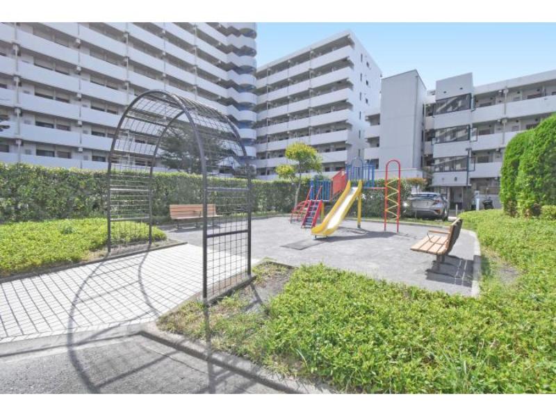 神谷堀公園ハイツ