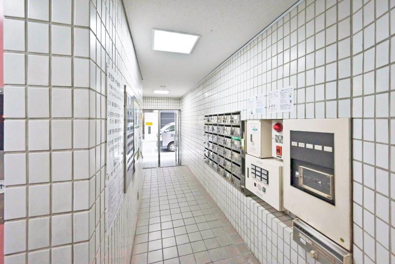 神田小川町ハイツ