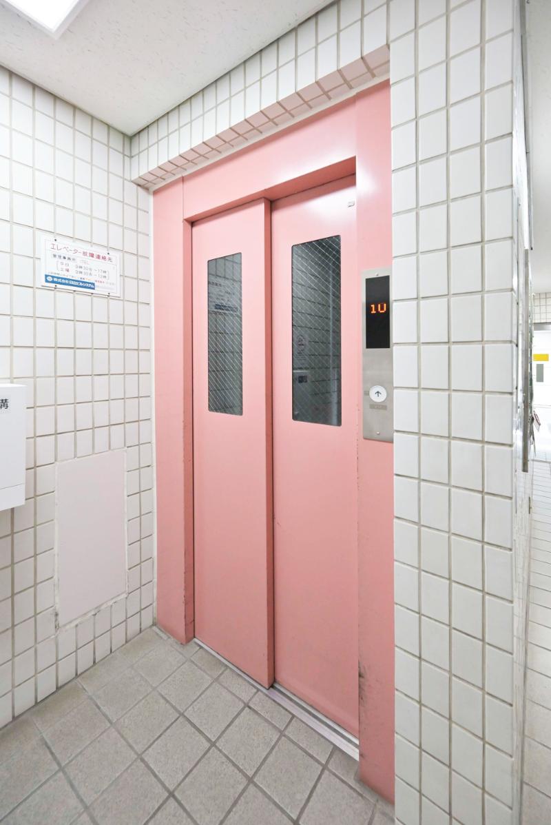 神田小川町ハイツ