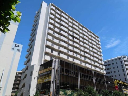 北大塚二丁目団地