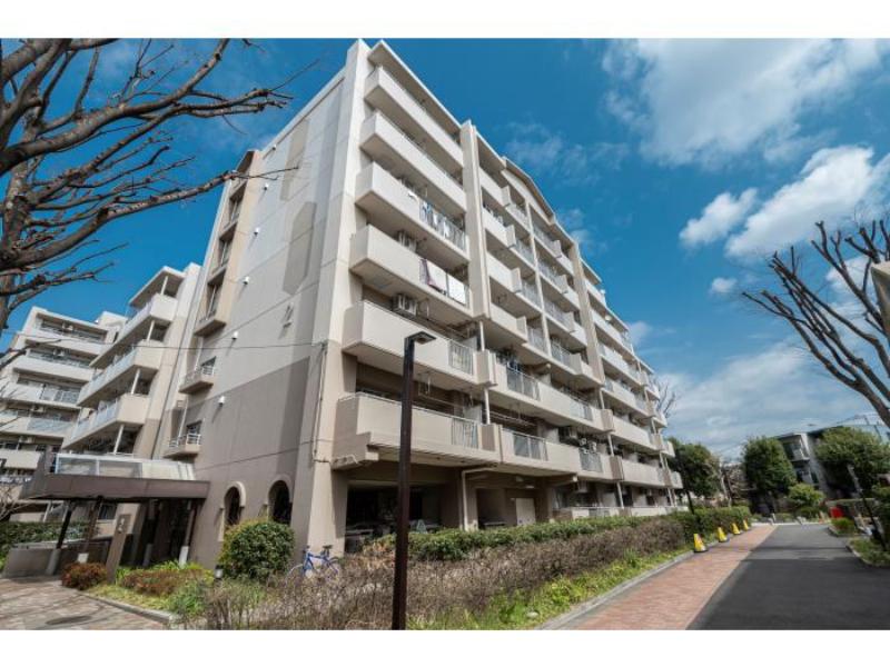 経堂赤堤通り