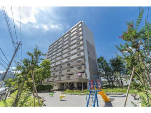 南六郷一丁目団地