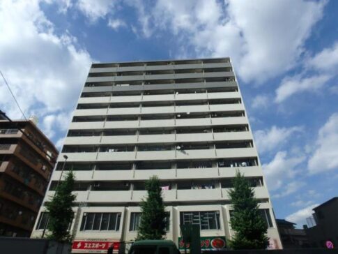 成増二丁目団地