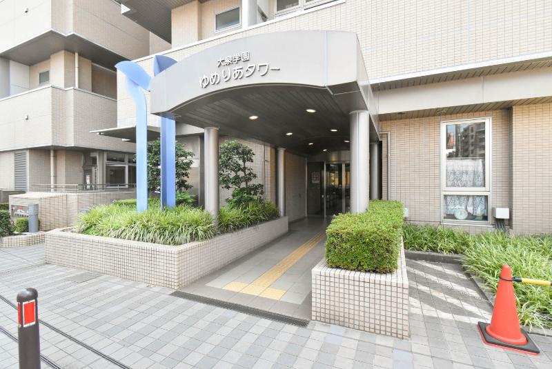 大泉学園ゆめりあタワー