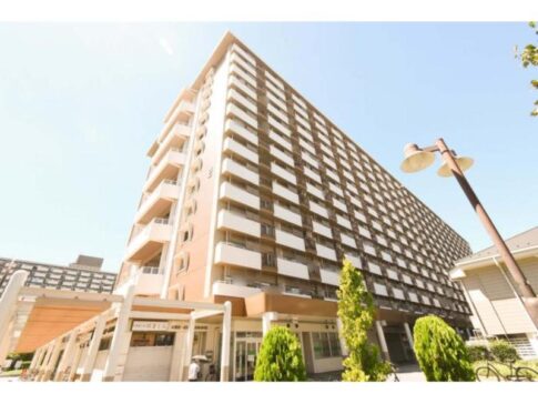 王子五丁目団地