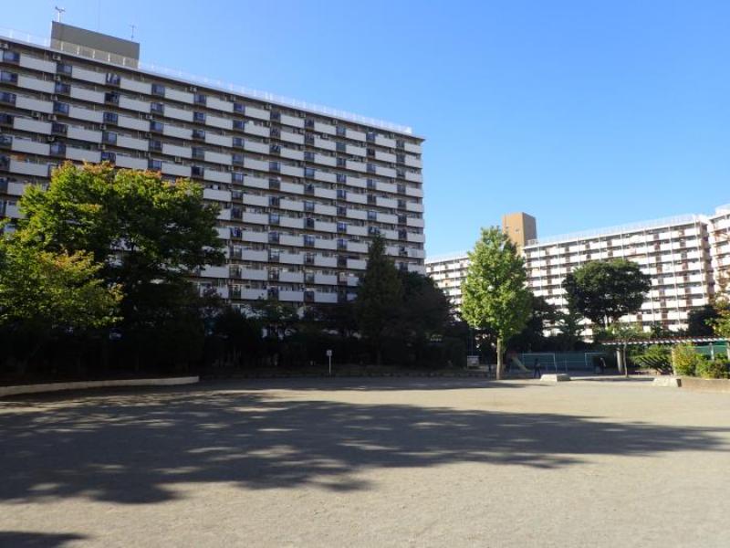 王子五丁目団地