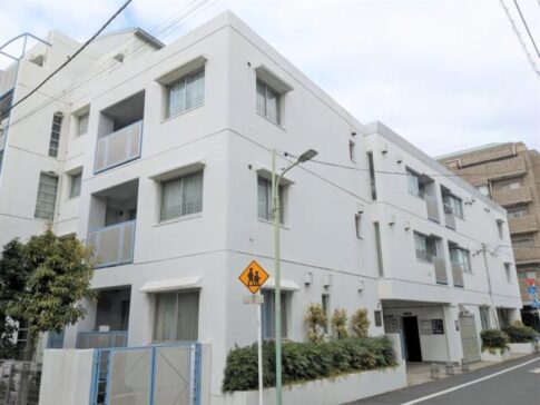 パティオ新蒲田三丁目