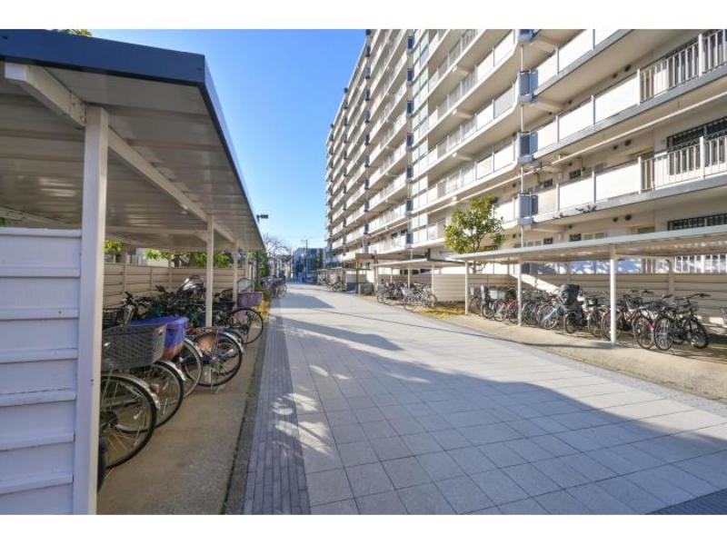 坂下けやき台ハイツ