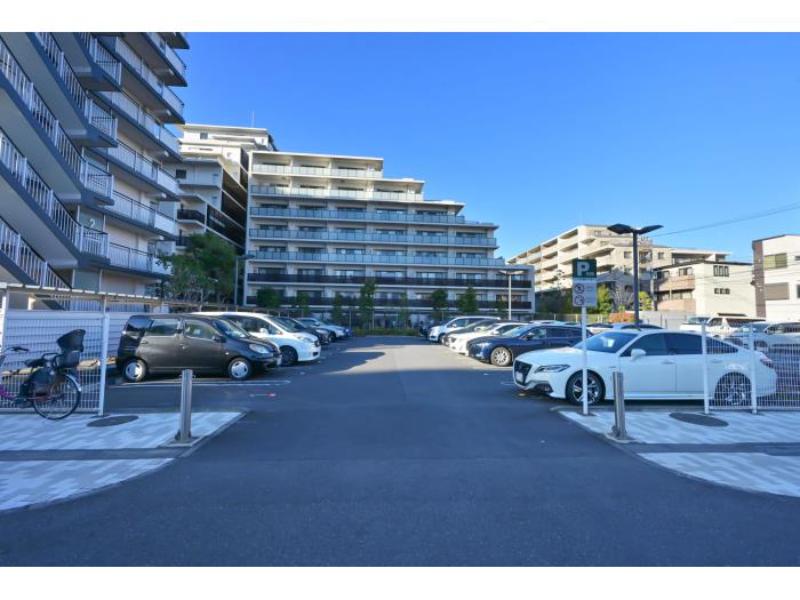 坂下けやき台ハイツ