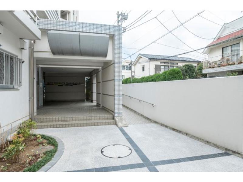 世田谷通りシティハイツ若林