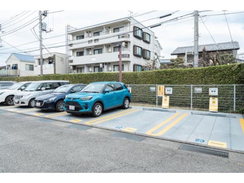 世田谷通りシティハイツ若林