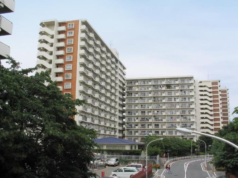 品川八潮パークタウン潮路北第2ハイツ