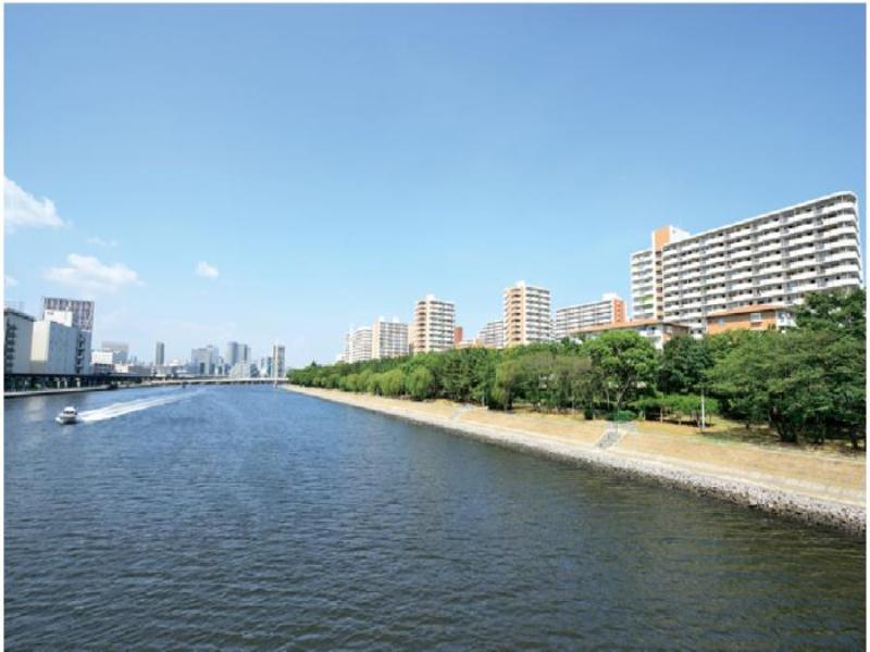 品川八潮パークタウン潮路北第2ハイツ