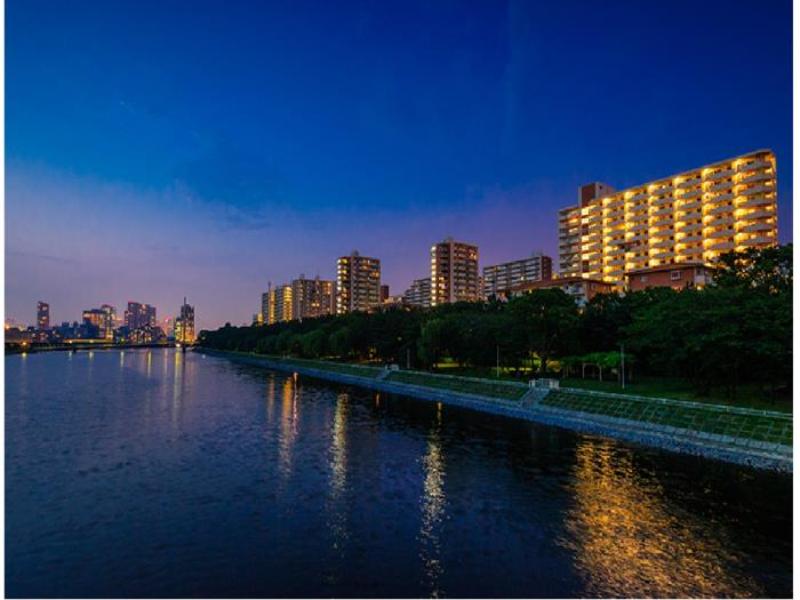 品川八潮パークタウン潮路北第2ハイツ