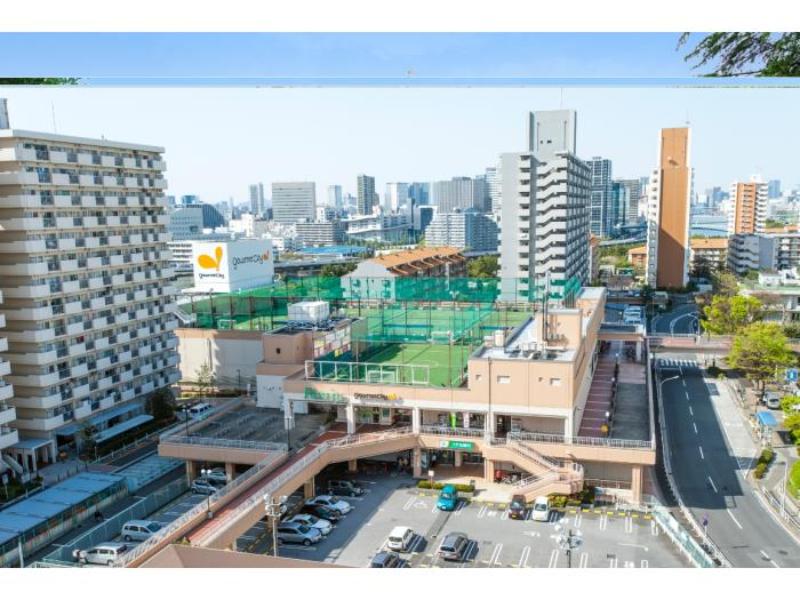 品川八潮パークタウン潮路北第2ハイツ