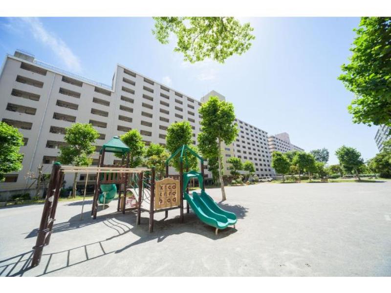 高島平団地