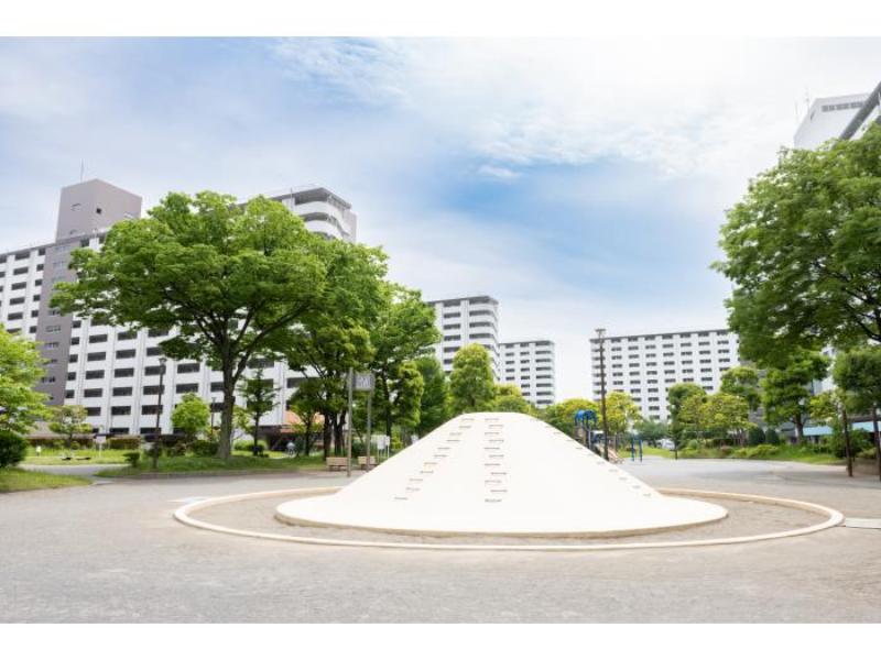 高島平団地