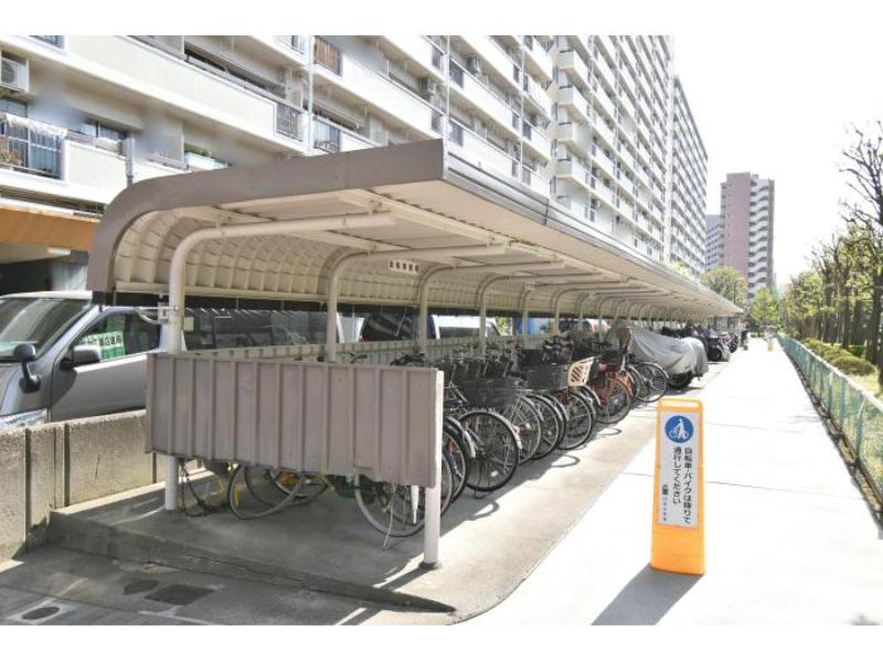 高島平団地