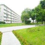 滝山団地
