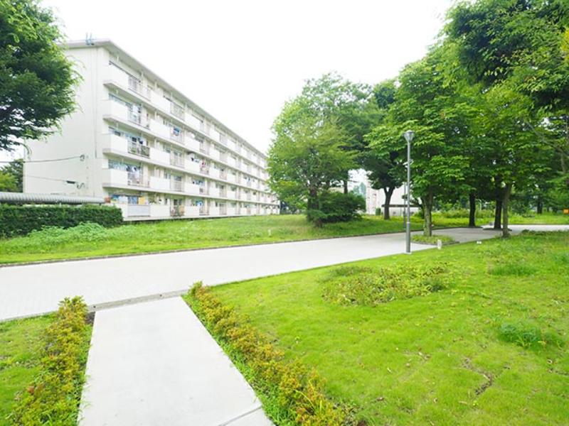 滝山団地