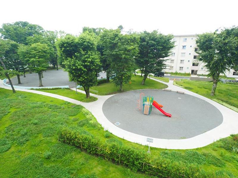 滝山団地